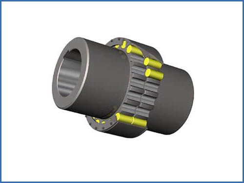 唐山LZZ(ZLL)型帶制動輪彈性柱銷齒式聯(lián)軸器